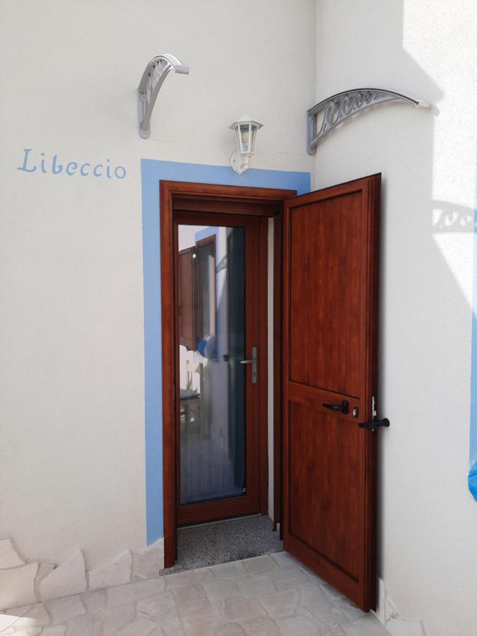 Villa La Torre Libeccio Torre dei Corsari Exterior foto